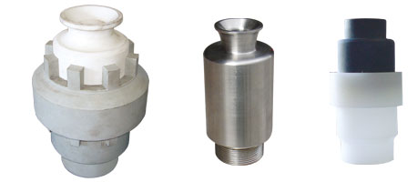 GMP煙氣脫硫專用噴嘴圖片